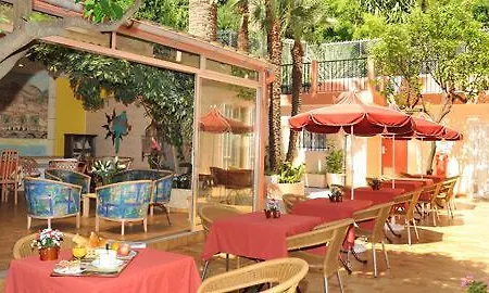 酒店 芒通里维埃拉酒店