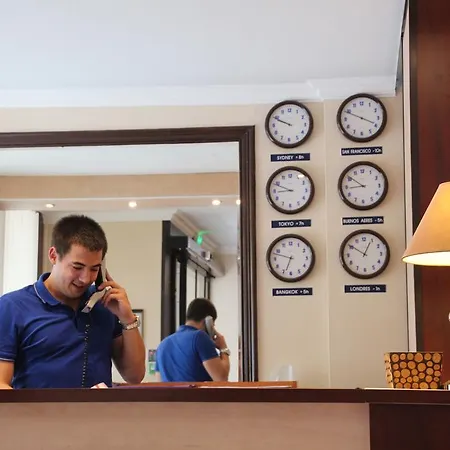 Riviera Hotel Mentone