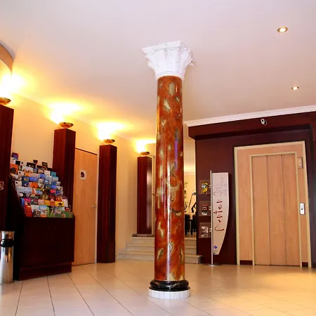 Hotel Riviera Menton