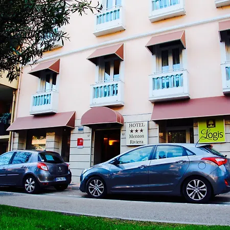 Hotel Riviera Menton