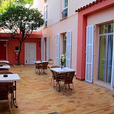 Hotell Riviera Menton