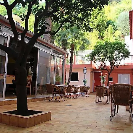 Hotell Riviera Menton