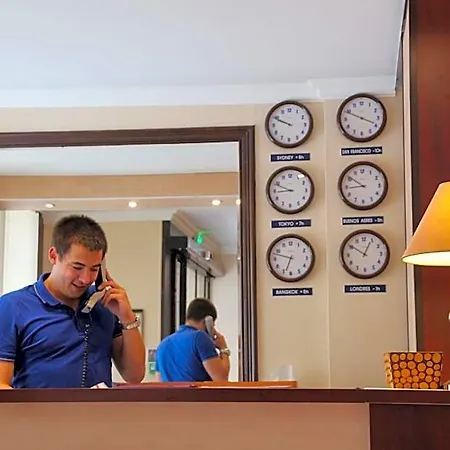 Riviera Hotell Menton