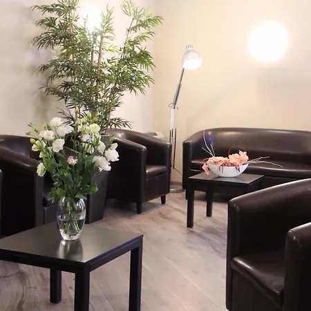 Hotell Riviera Menton