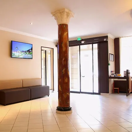 Riviera Hotel Mentone