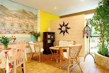 Szálloda Riviera Menton